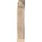 Ekena Millwork Traditional Arts & Crafts Smooth Outlooker, Douglas Fir, 7 1/2"W x 34"D x 38"H OUT08X34X38TRA03SDF - alternate 3